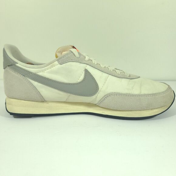 Nike Waffle Trainer 2 SE Shoes Mens Size 12 Sail Light Bone Sneakers DM0180-100 main image 12